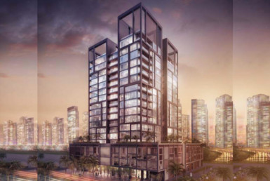 Buy Flat in DT1 Tower