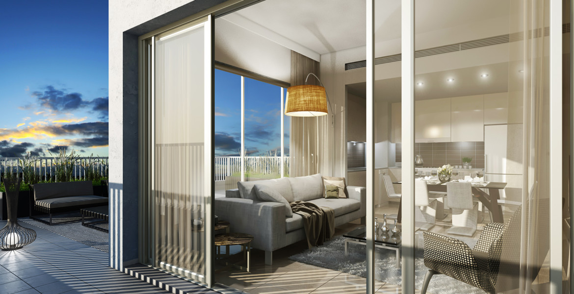 Safi apartment in dubai