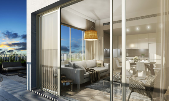 Safi apartment in dubai